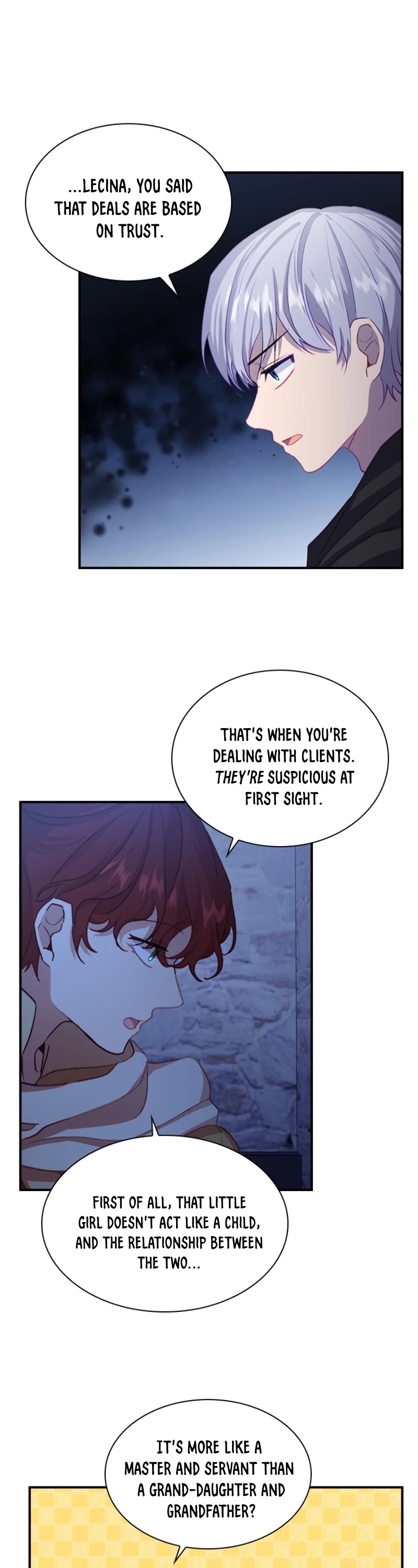 The Youngest Princess Chapter 45 page 12 - Chapter 45
