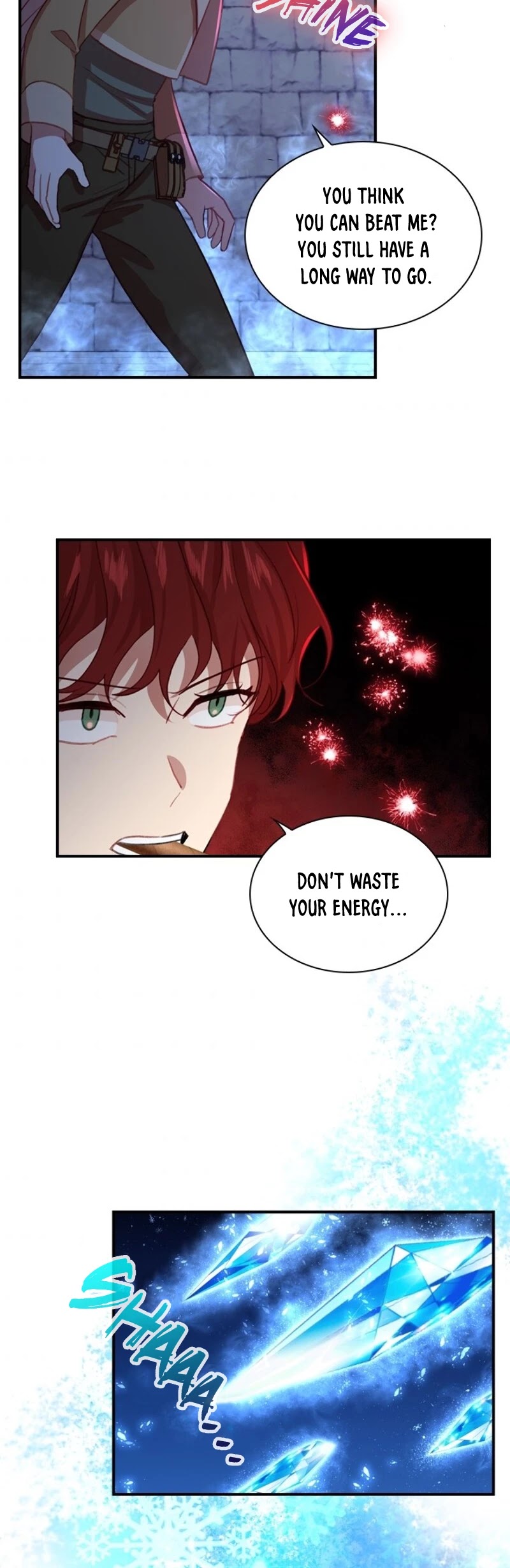 The Youngest Princess Chapter 45 page 19 - Chapter 45