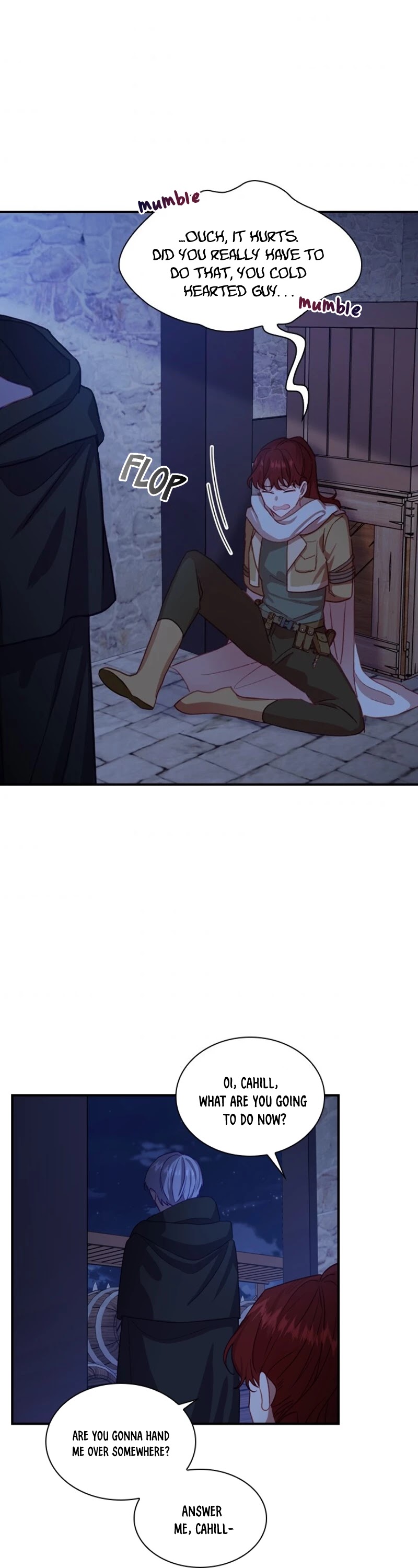 The Youngest Princess Chapter 45 page 24 - Chapter 45