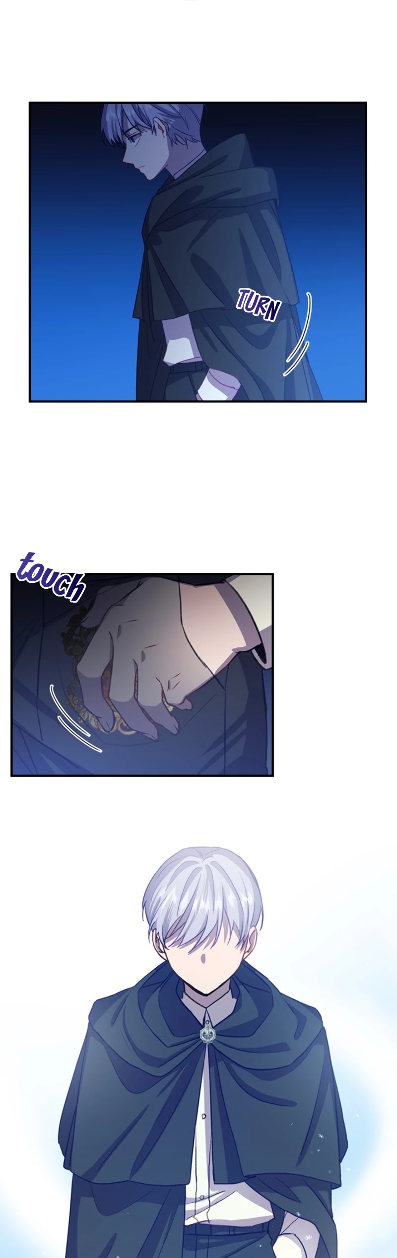 The Youngest Princess Chapter 45 page 25 - Chapter 45