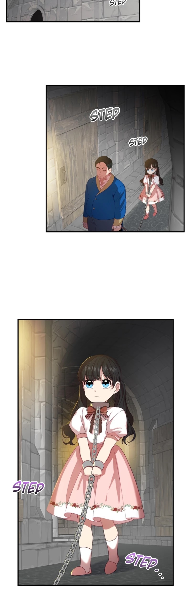 The Youngest Princess Chapter 45 page 3 - Chapter 45