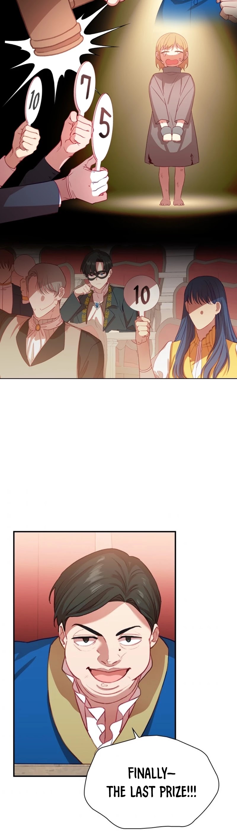 The Youngest Princess Chapter 45 page 33 - Chapter 45