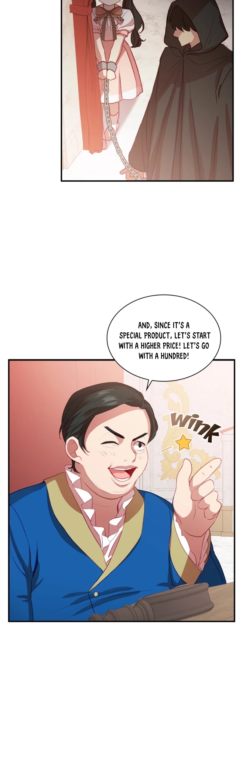 The Youngest Princess Chapter 45 page 35 - Chapter 45