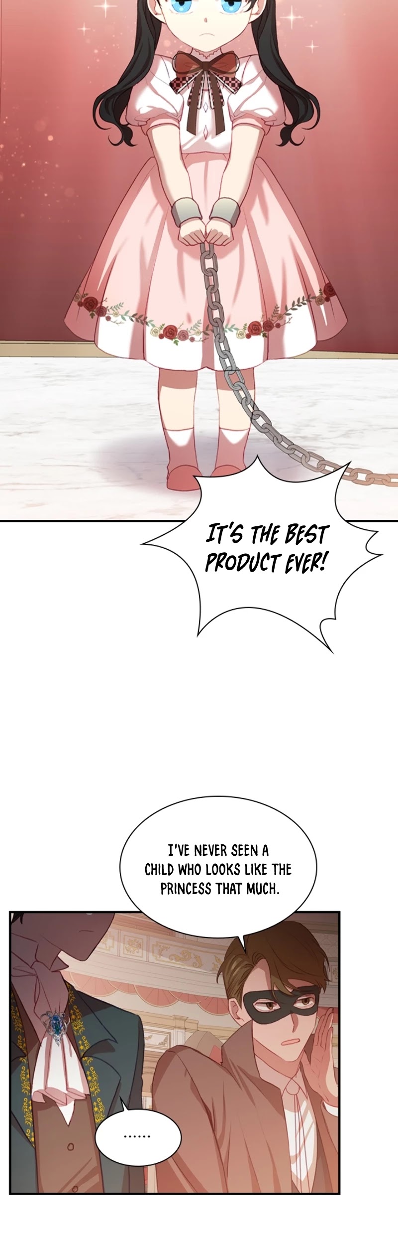 The Youngest Princess Chapter 45 page 37 - Chapter 45