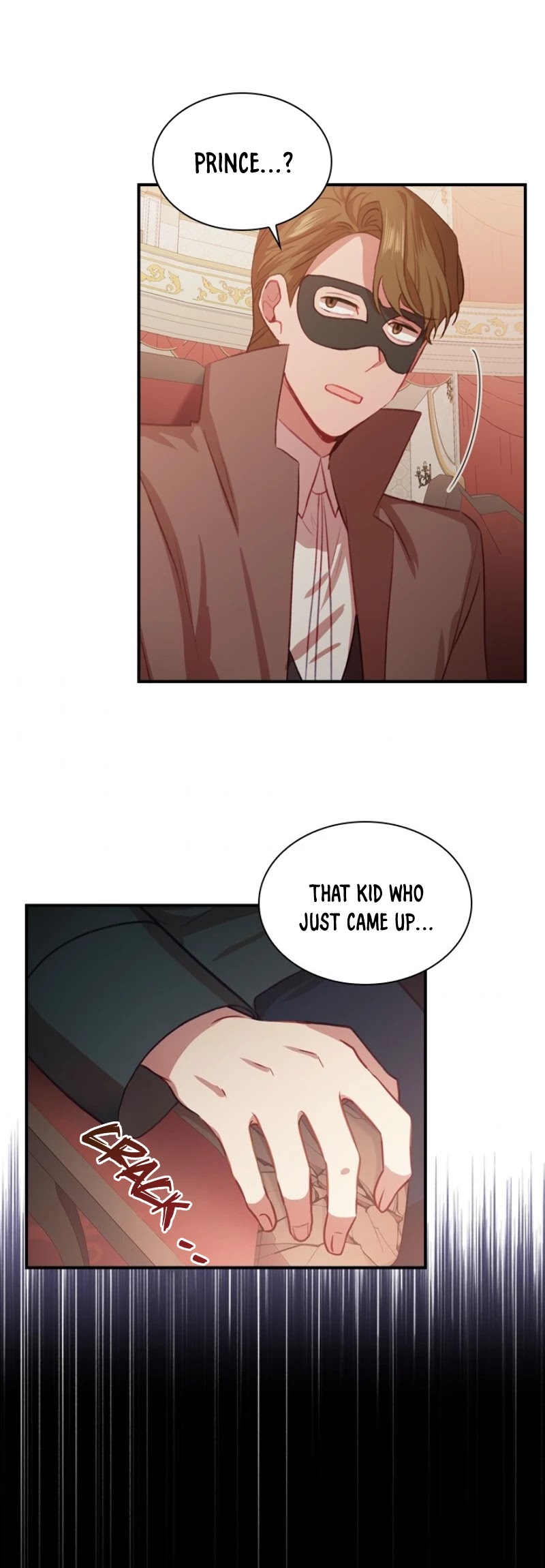 The Youngest Princess Chapter 45 page 38 - Chapter 45