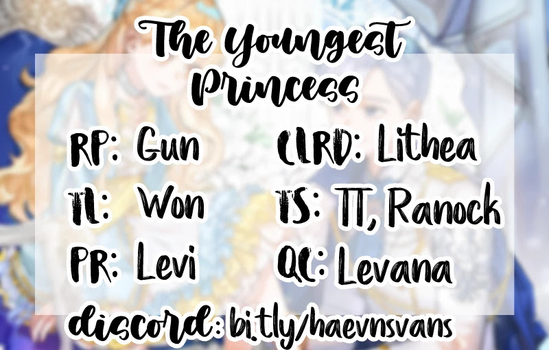 The Youngest Princess Chapter 45 page 40 - Chapter 45