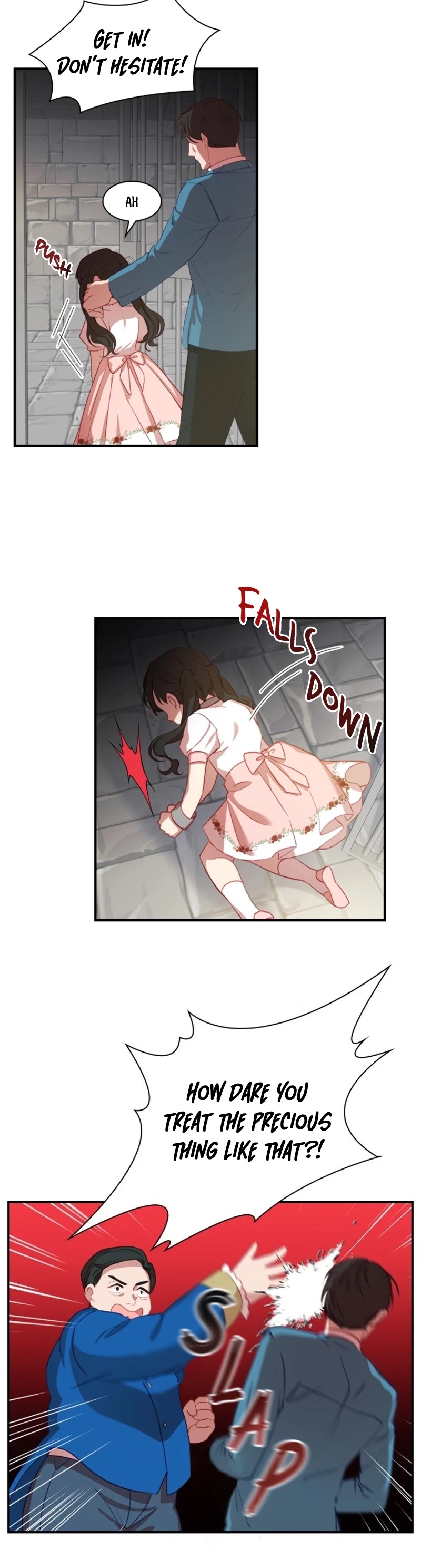 The Youngest Princess Chapter 45 page 5 - Chapter 45