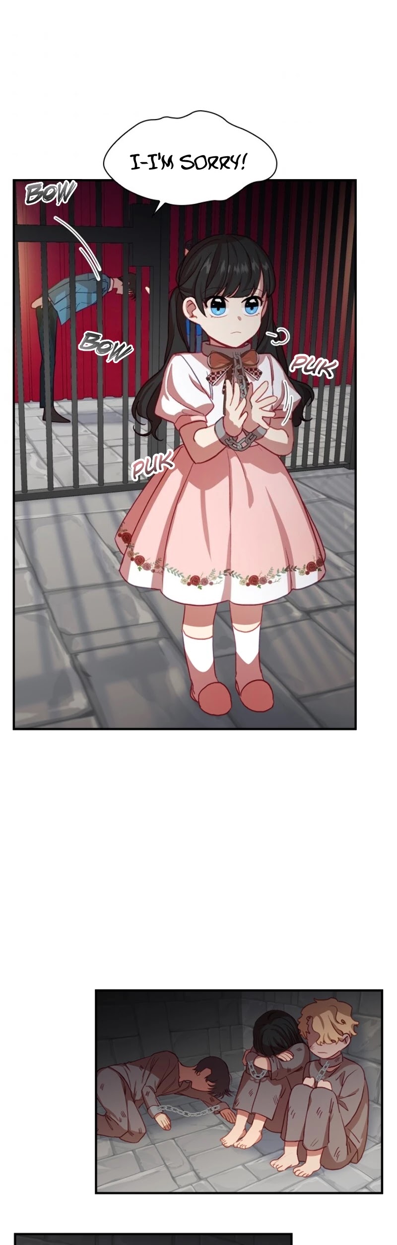The Youngest Princess Chapter 45 page 6 - Chapter 45