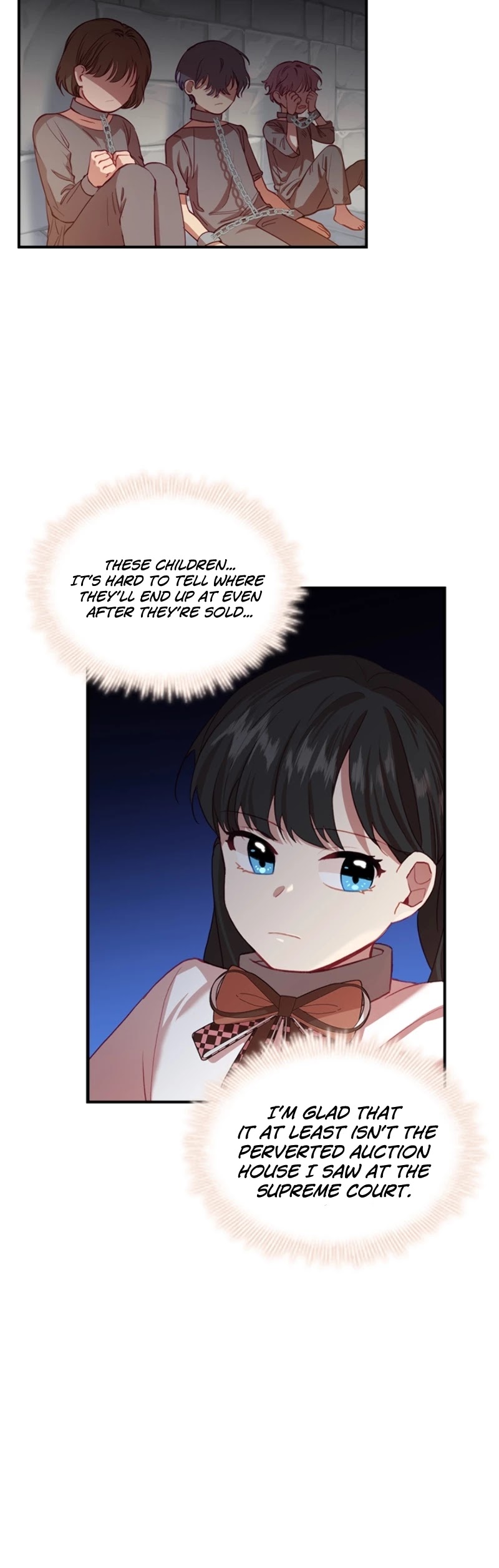 The Youngest Princess Chapter 45 page 7 - Chapter 45