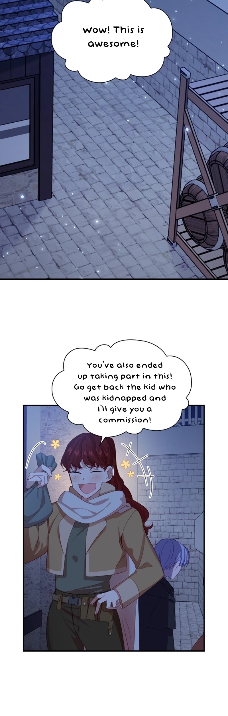 The Youngest Princess Chapter 45 page 9 - Chapter 45