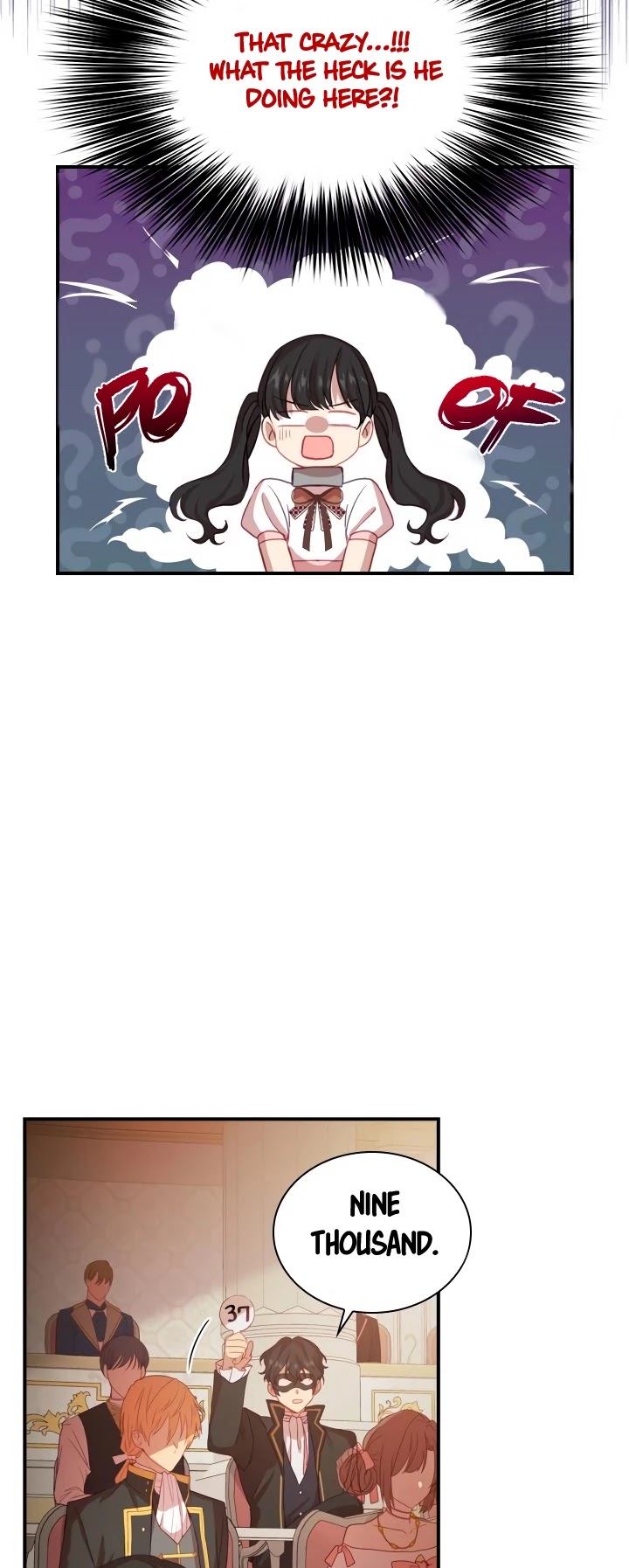 The Youngest Princess Chapter 46 page 11 - Chapter 46