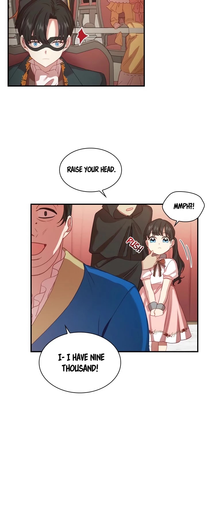 The Youngest Princess Chapter 46 page 12 - Chapter 46