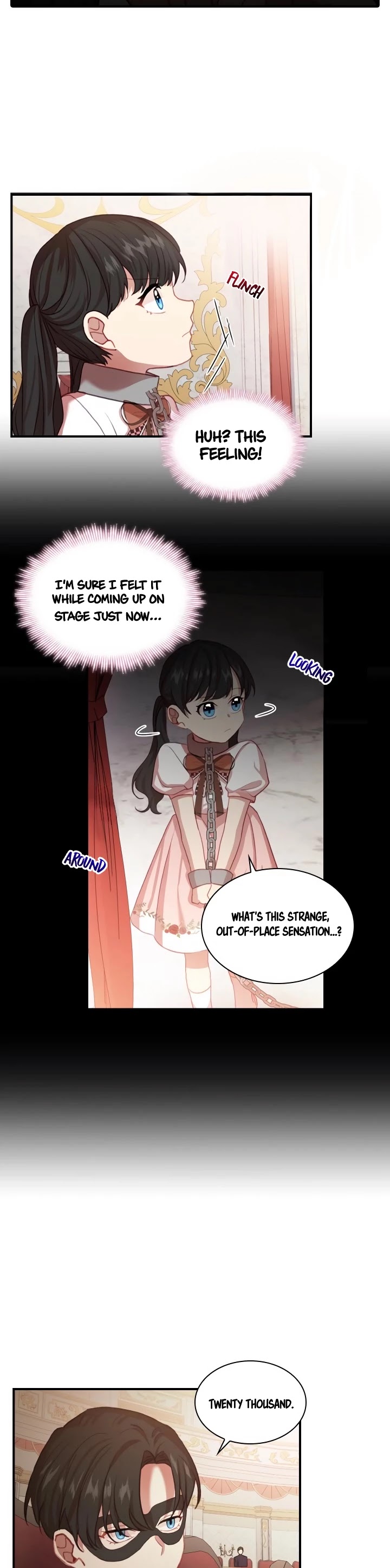The Youngest Princess Chapter 46 page 15 - Chapter 46
