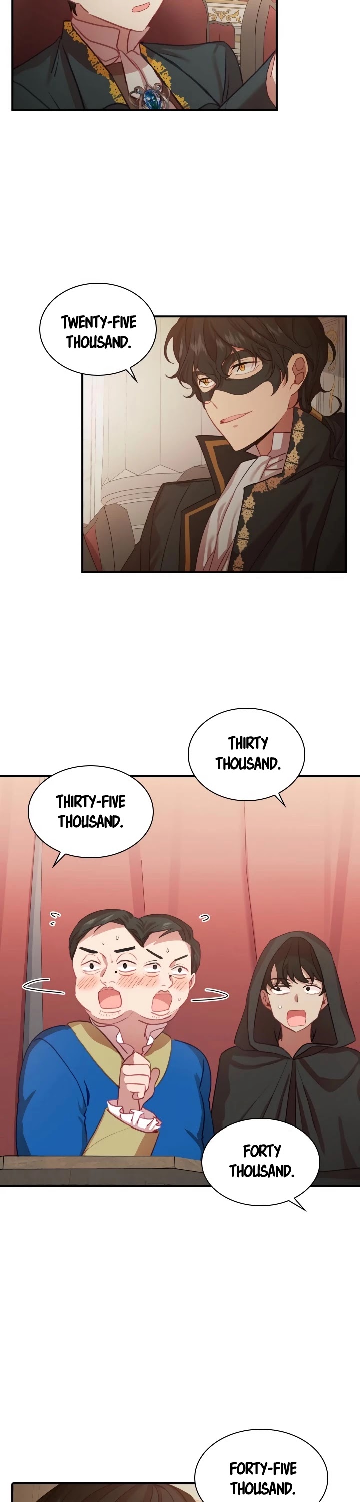 The Youngest Princess Chapter 46 page 16 - Chapter 46
