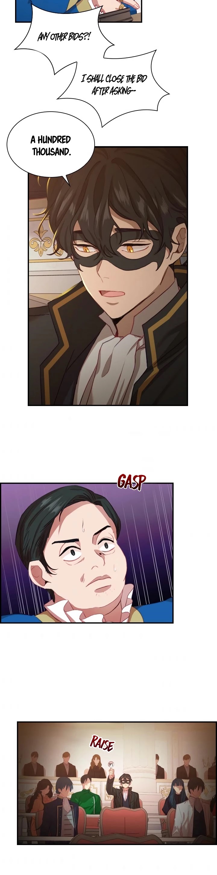 The Youngest Princess Chapter 46 page 18 - Chapter 46