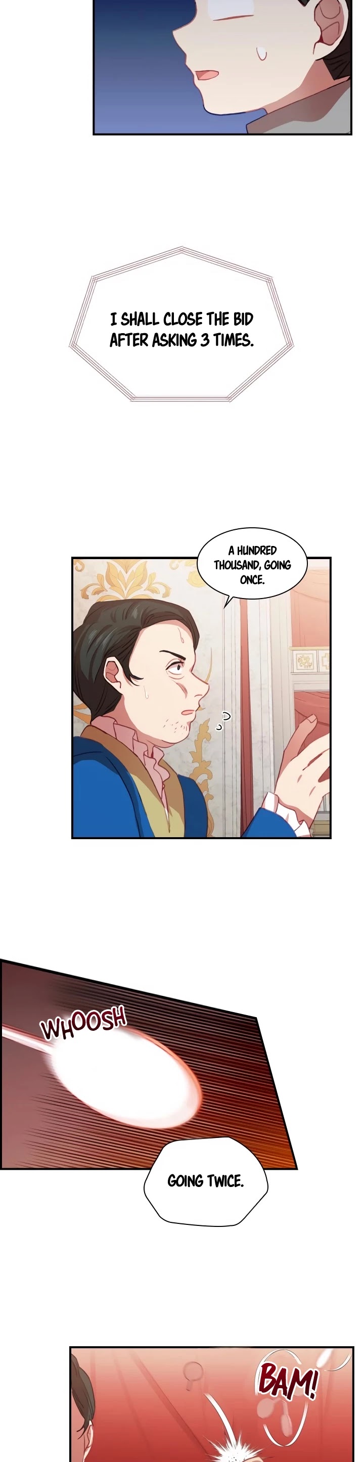 The Youngest Princess Chapter 46 page 20 - Chapter 46