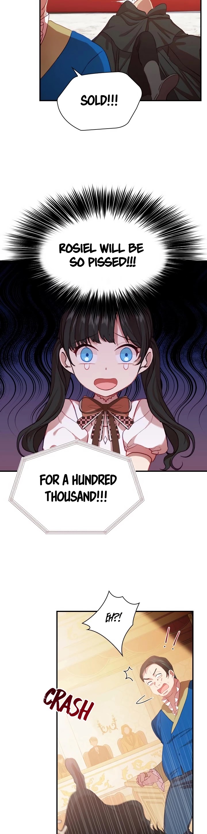 The Youngest Princess Chapter 46 page 21 - Chapter 46