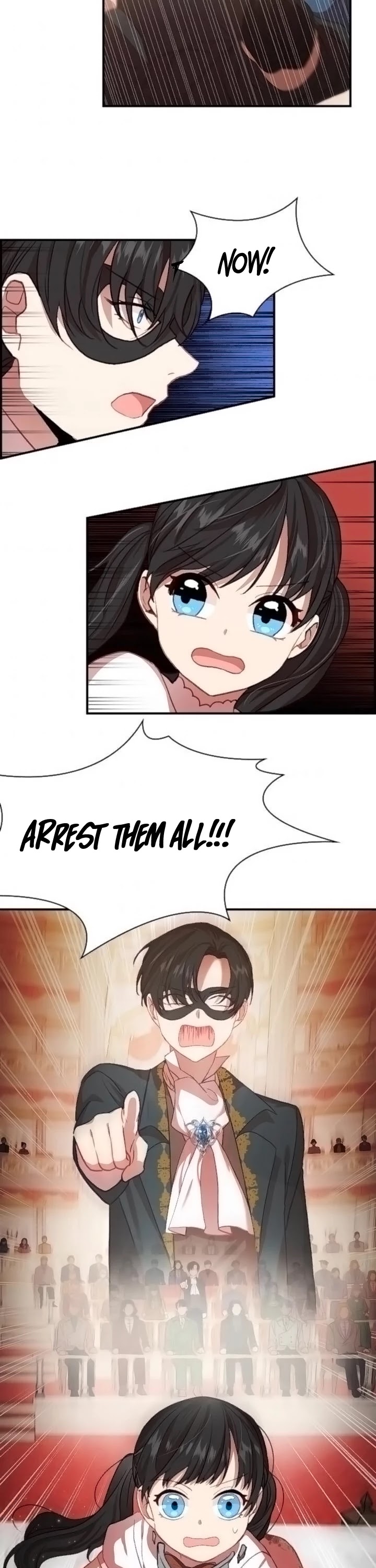 The Youngest Princess Chapter 46 page 22 - Chapter 46