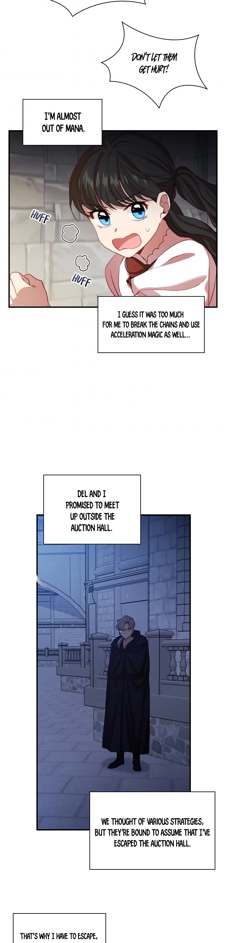 The Youngest Princess Chapter 46 page 26 - Chapter 46