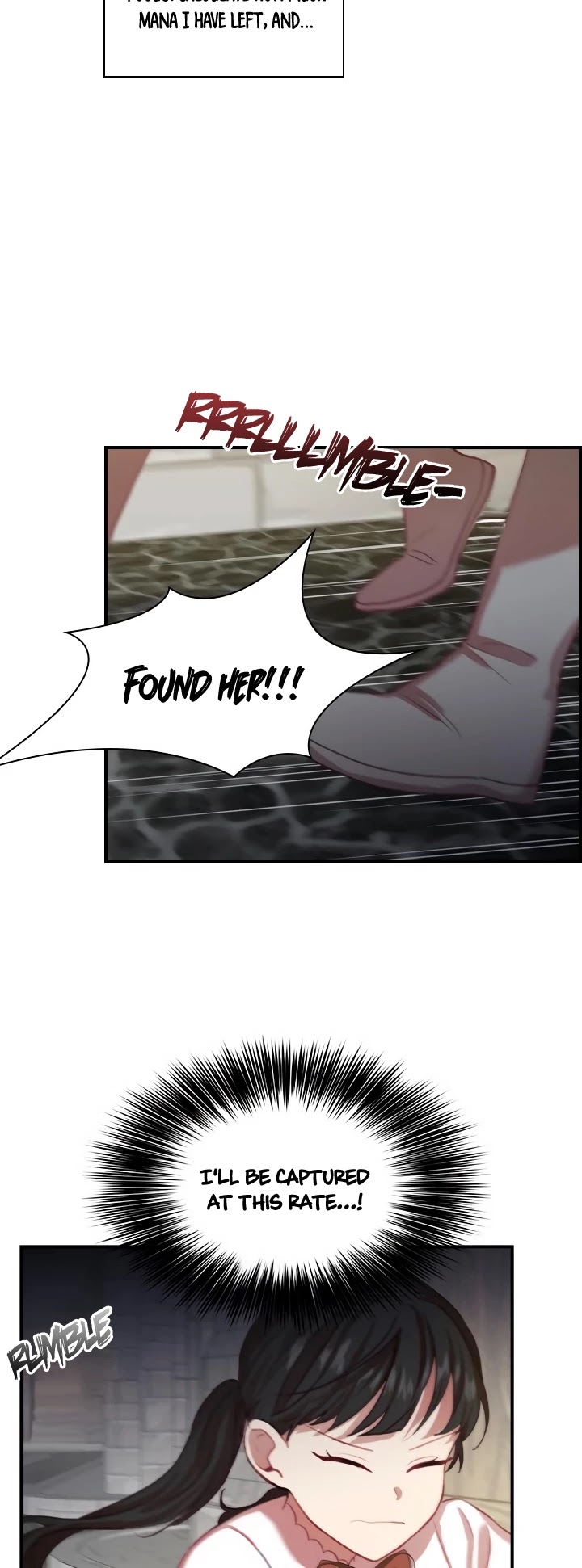 The Youngest Princess Chapter 46 page 28 - Chapter 46