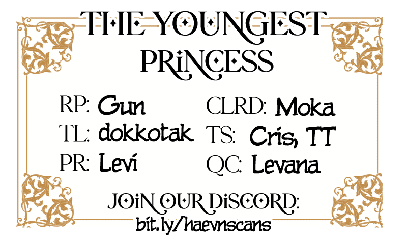 The Youngest Princess Chapter 46 page 34 - Chapter 46