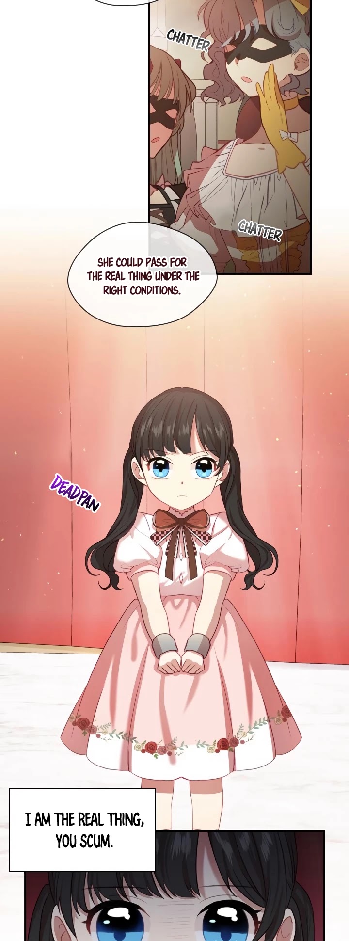 The Youngest Princess Chapter 46 page 4 - Chapter 46