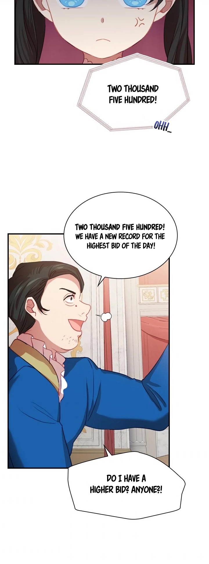 The Youngest Princess Chapter 46 page 5 - Chapter 46