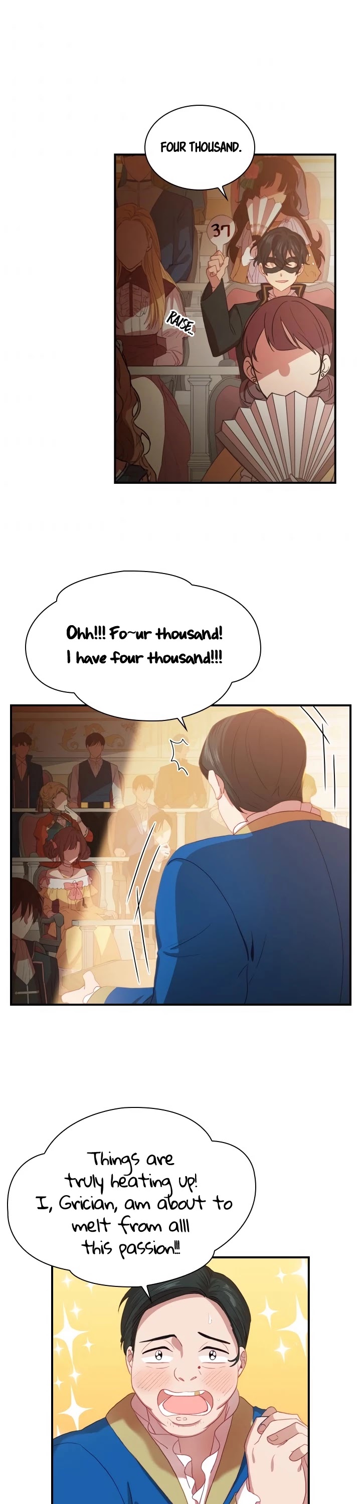 The Youngest Princess Chapter 46 page 6 - Chapter 46