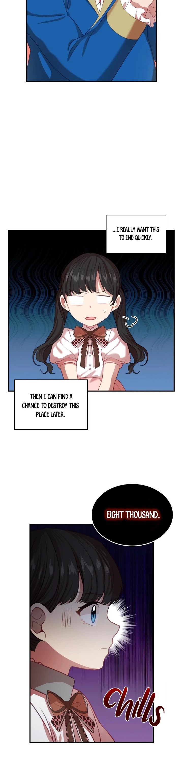 The Youngest Princess Chapter 46 page 7 - Chapter 46