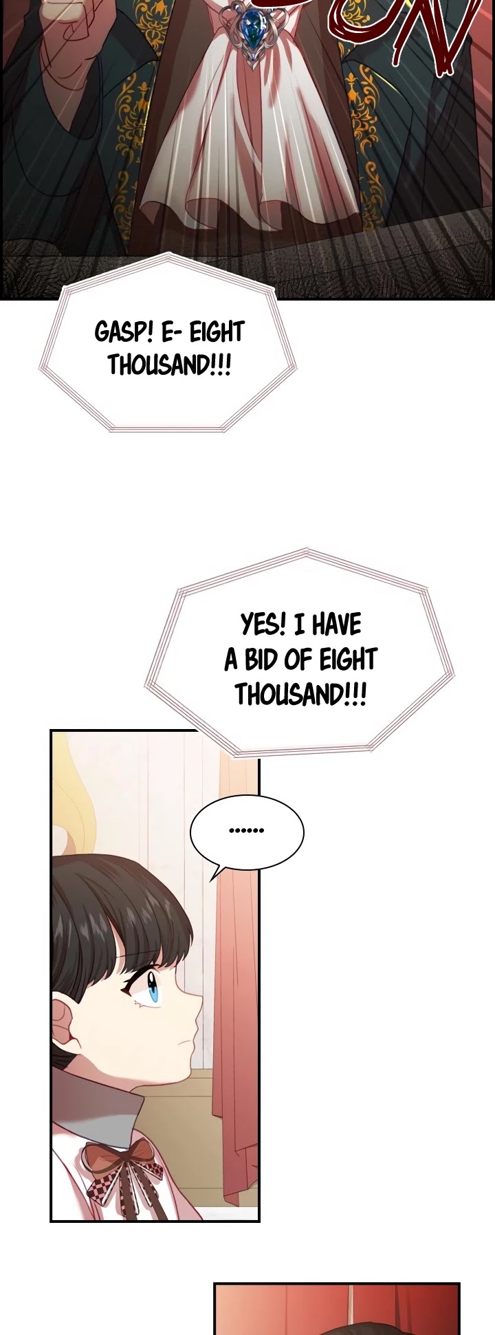 The Youngest Princess Chapter 46 page 9 - Chapter 46