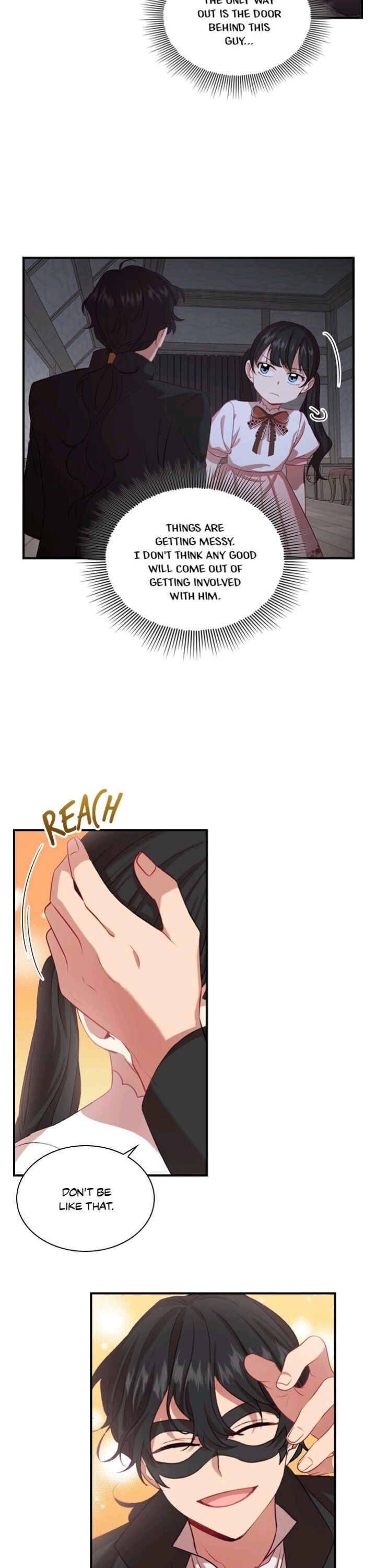 The Youngest Princess Chapter 47 page 12 - Chapter 47
