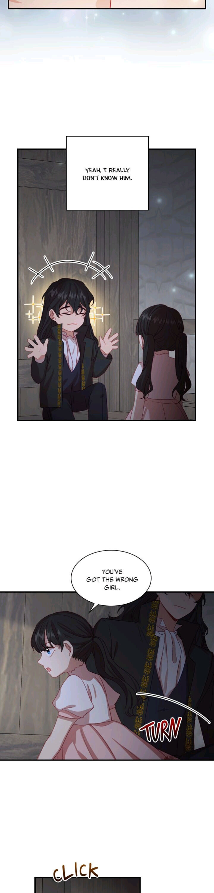 The Youngest Princess Chapter 47 page 16 - Chapter 47