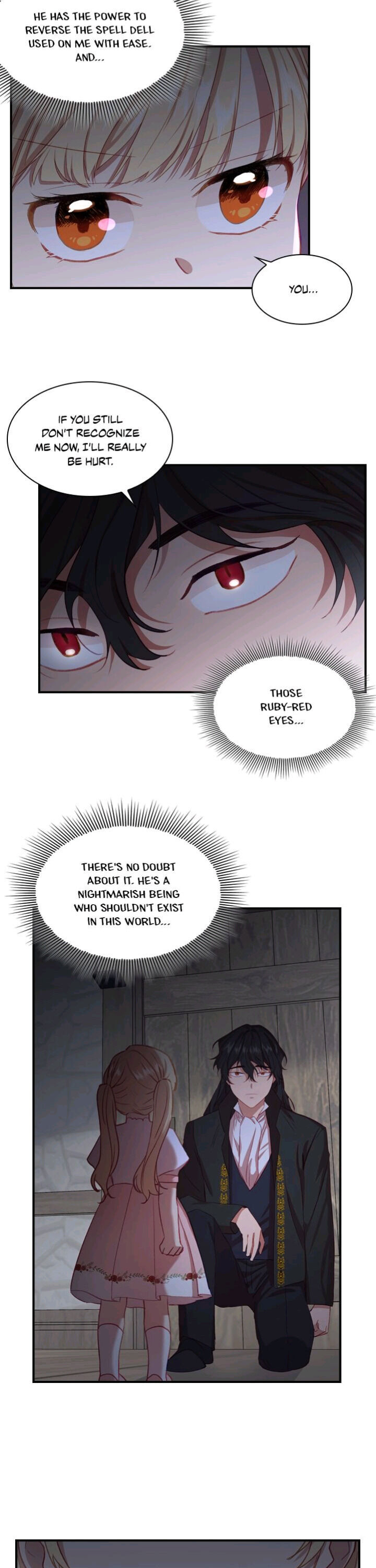 The Youngest Princess Chapter 47 page 24 - Chapter 47