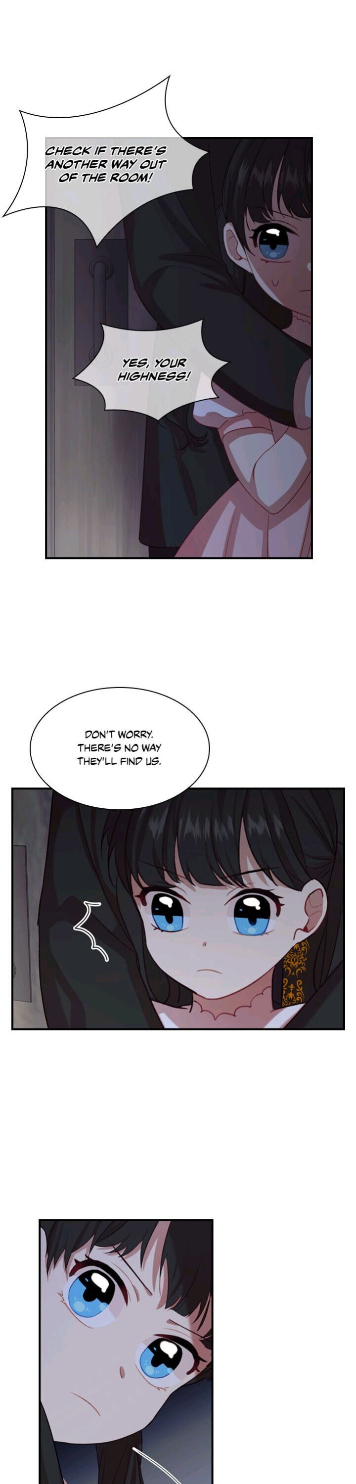 The Youngest Princess Chapter 47 page 7 - Chapter 47