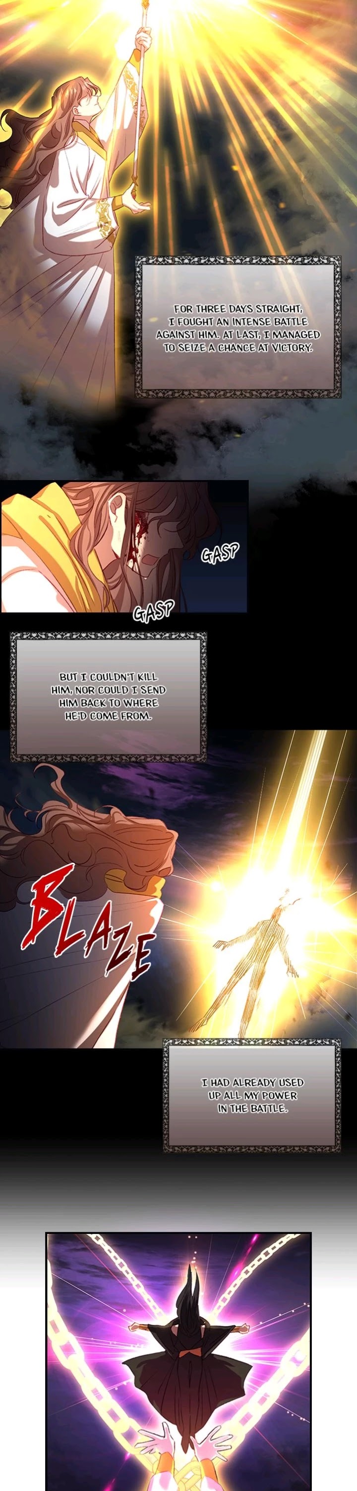 The Youngest Princess Chapter 48 page 10 - Chapter 48