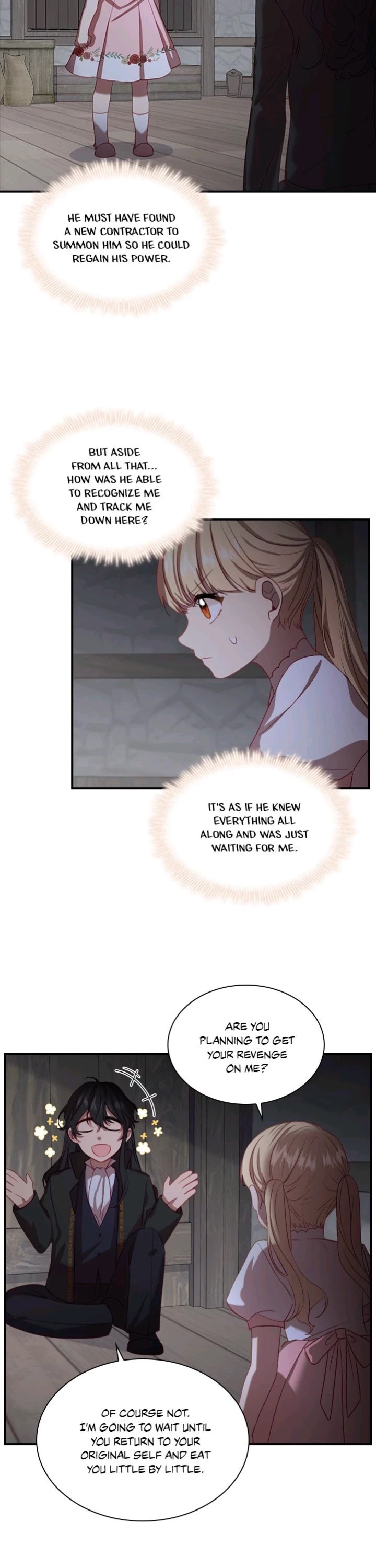 The Youngest Princess Chapter 48 page 12 - Chapter 48