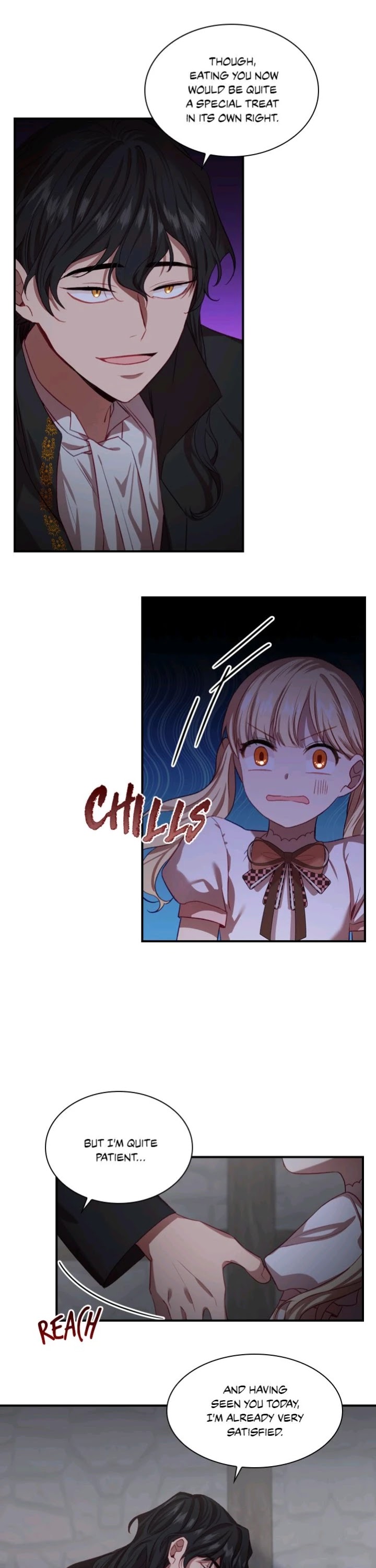 The Youngest Princess Chapter 48 page 13 - Chapter 48