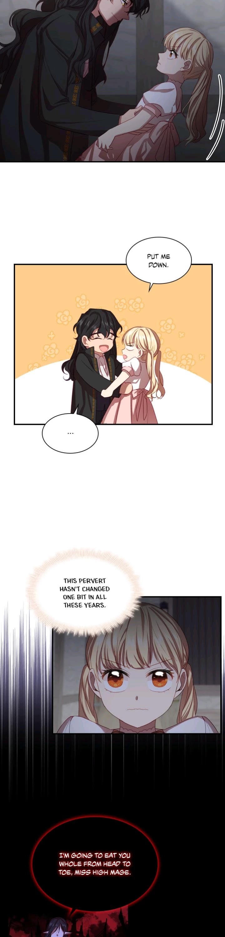 The Youngest Princess Chapter 48 page 14 - Chapter 48