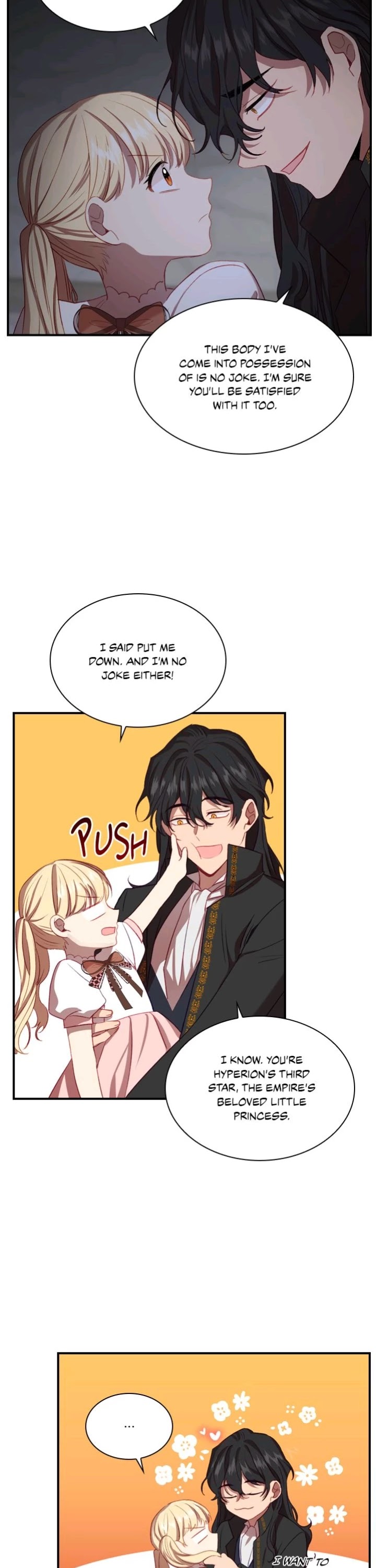 The Youngest Princess Chapter 48 page 17 - Chapter 48