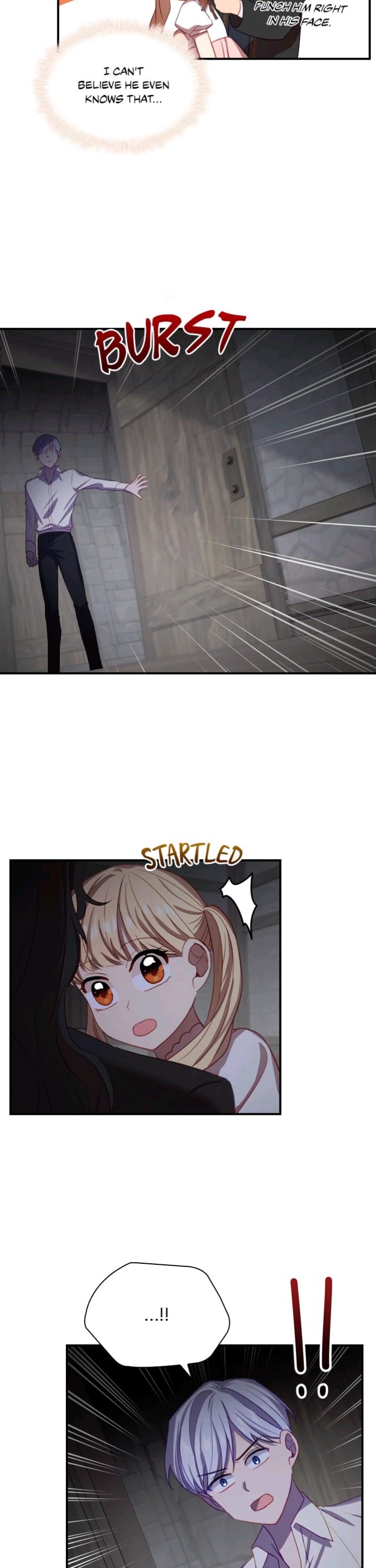 The Youngest Princess Chapter 48 page 18 - Chapter 48