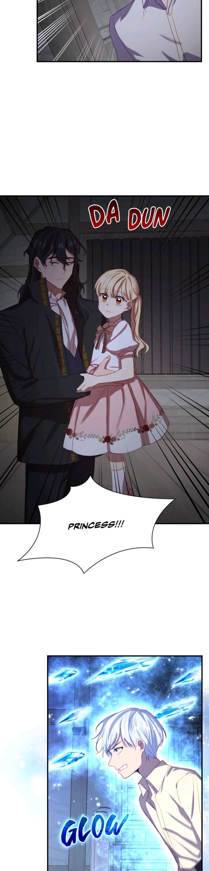 The Youngest Princess Chapter 48 page 19 - Chapter 48