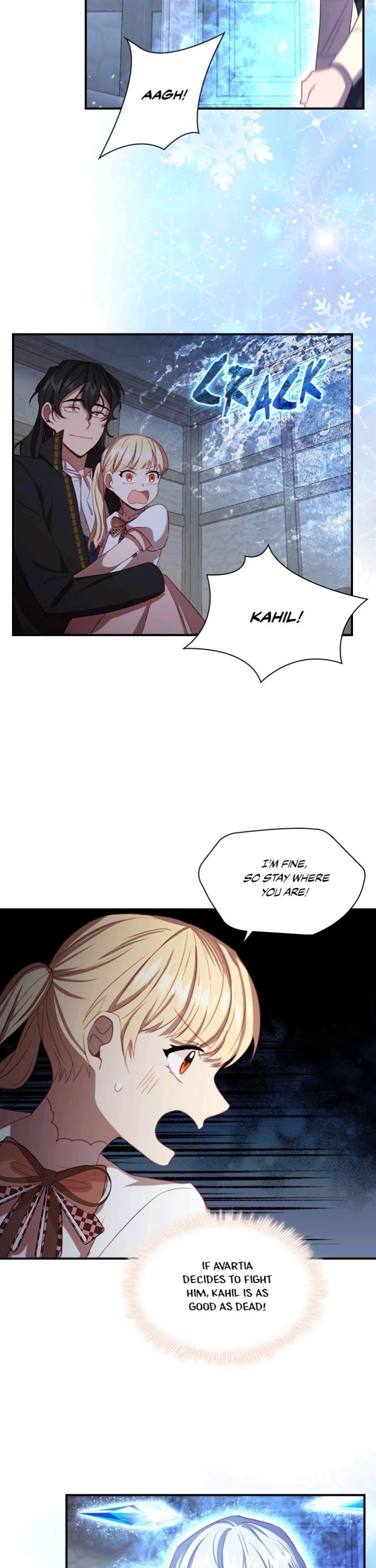 The Youngest Princess Chapter 48 page 20 - Chapter 48