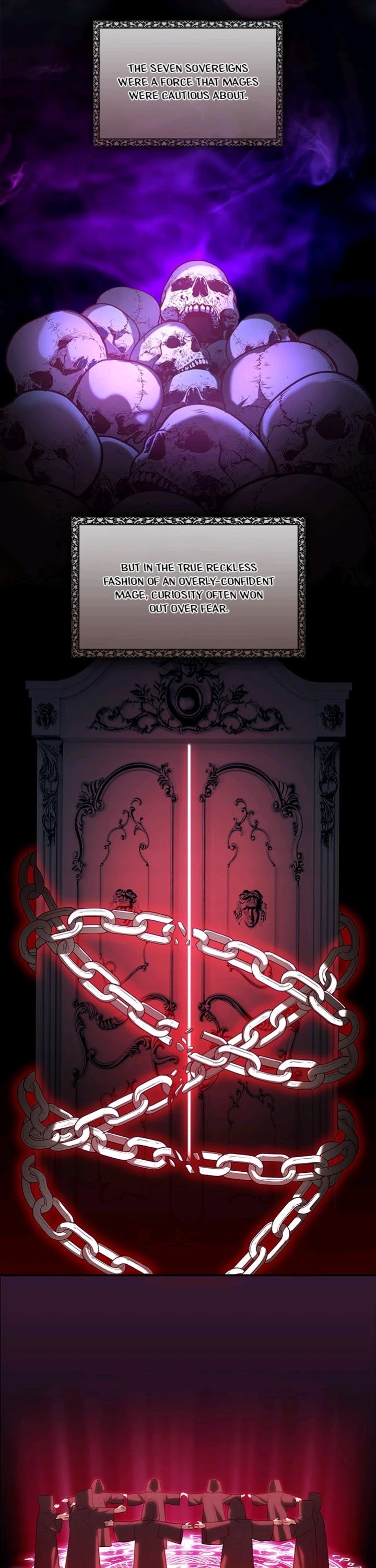 The Youngest Princess Chapter 48 page 4 - Chapter 48