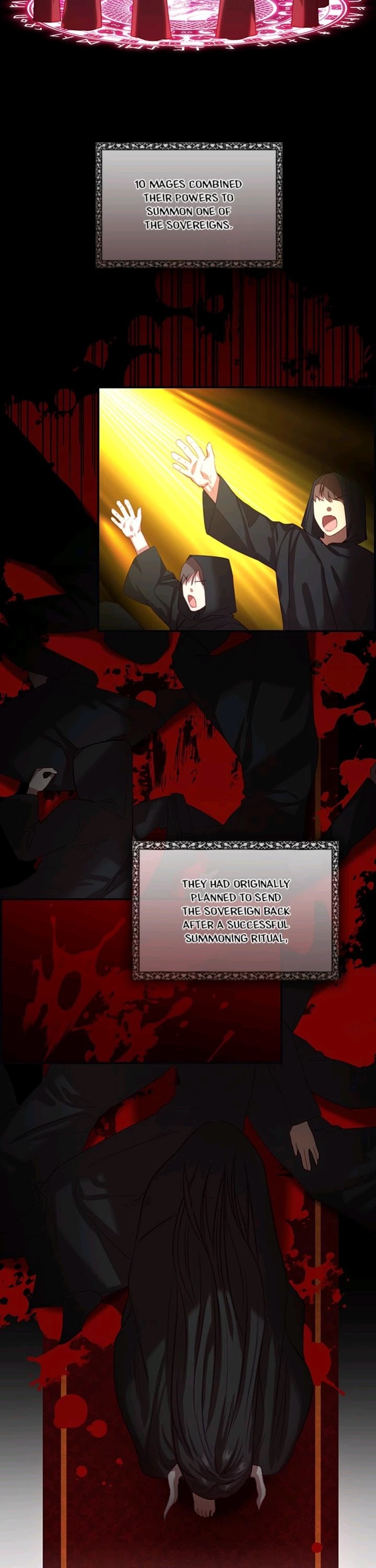 The Youngest Princess Chapter 48 page 5 - Chapter 48