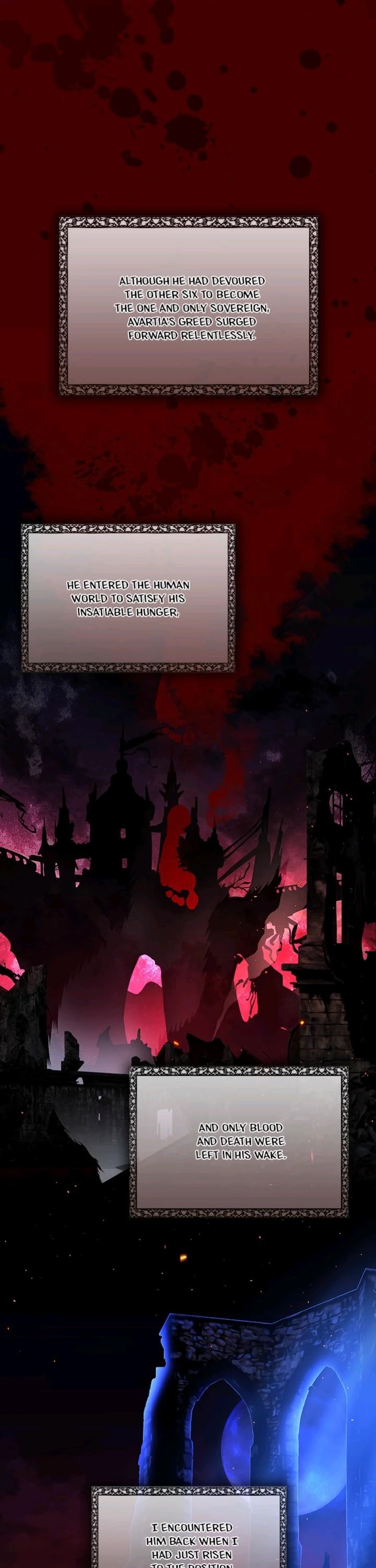 The Youngest Princess Chapter 48 page 7 - Chapter 48