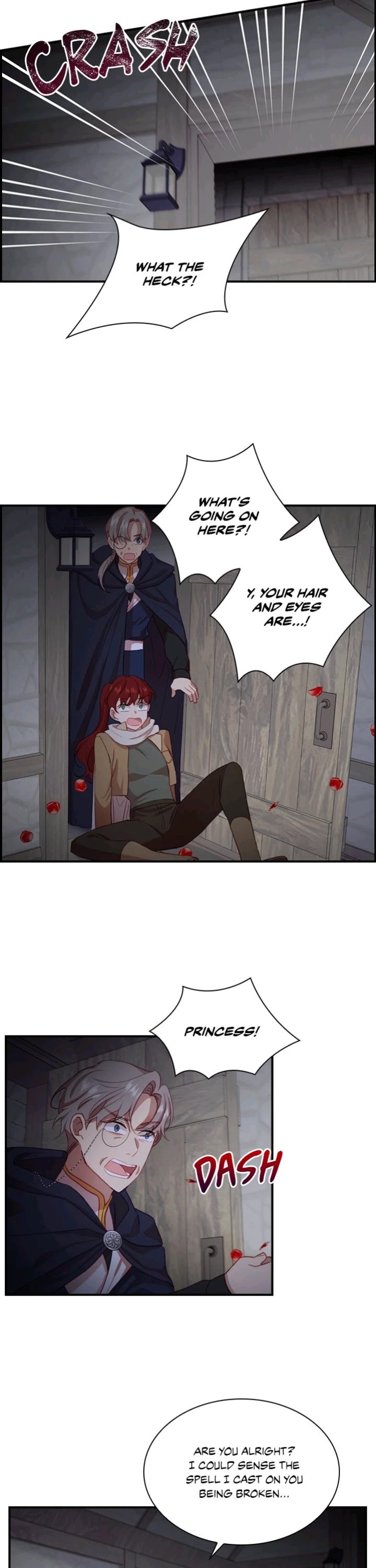 The Youngest Princess Chapter 49 page 10 - Chapter 49