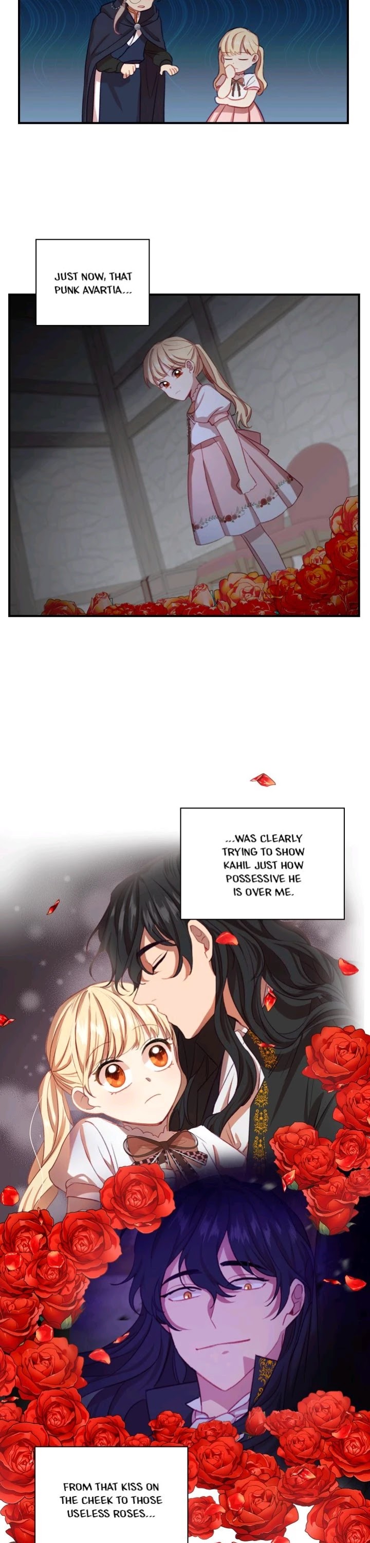 The Youngest Princess Chapter 49 page 12 - Chapter 49