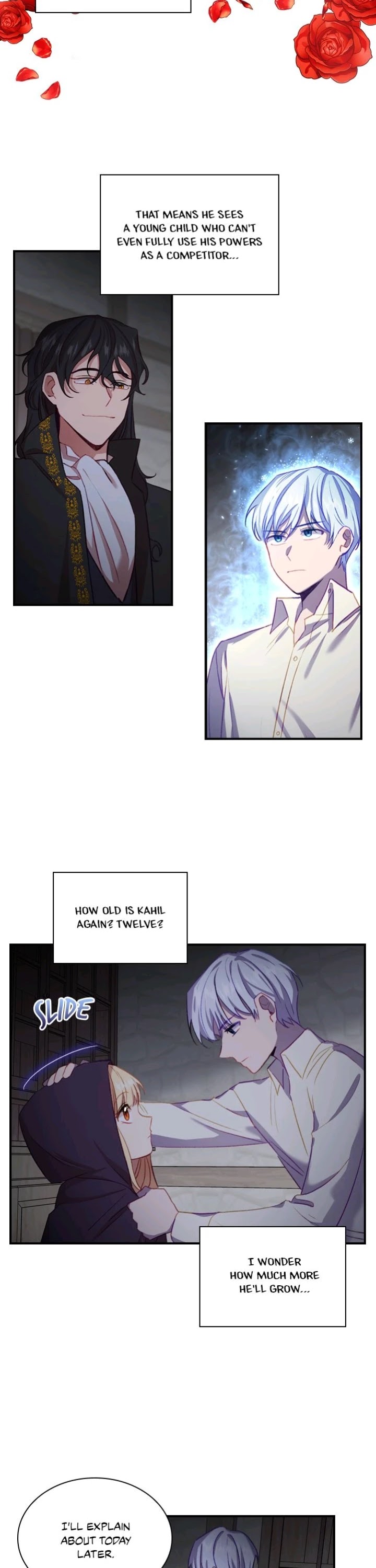 The Youngest Princess Chapter 49 page 13 - Chapter 49