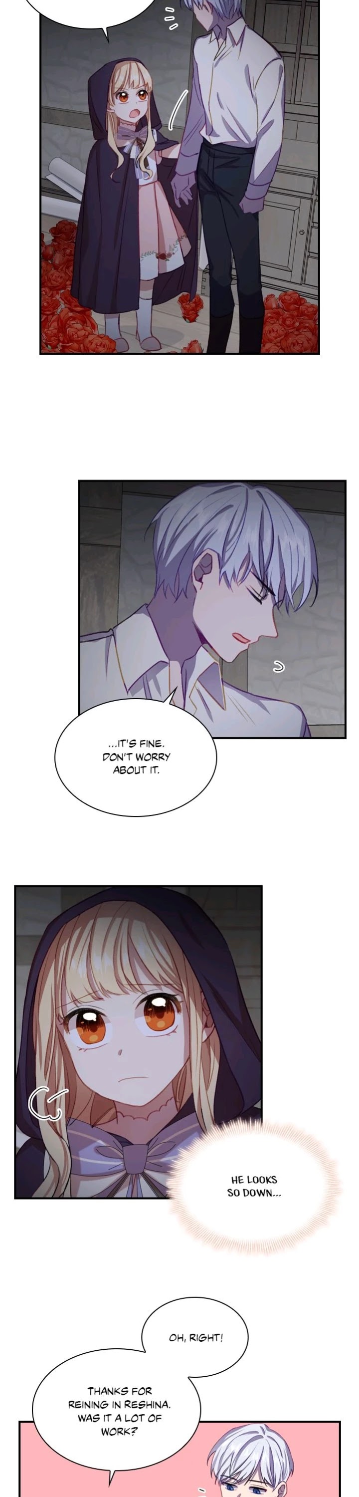 The Youngest Princess Chapter 49 page 14 - Chapter 49