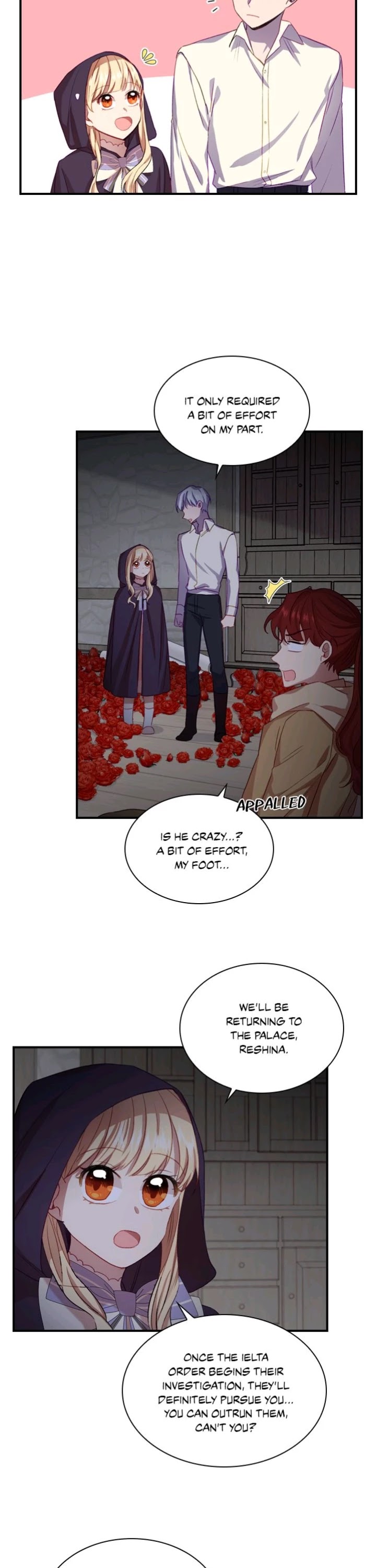 The Youngest Princess Chapter 49 page 15 - Chapter 49